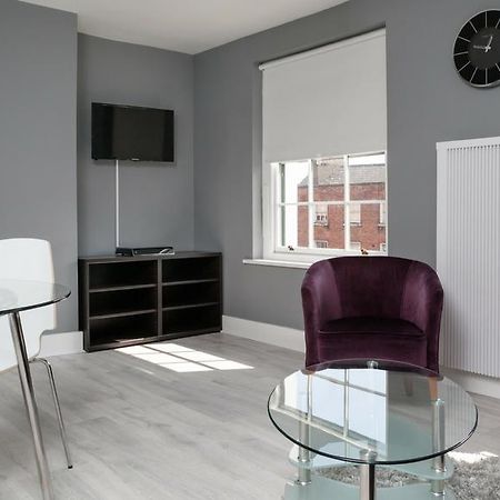 Clifden Aparthotel Dublin Exterior photo