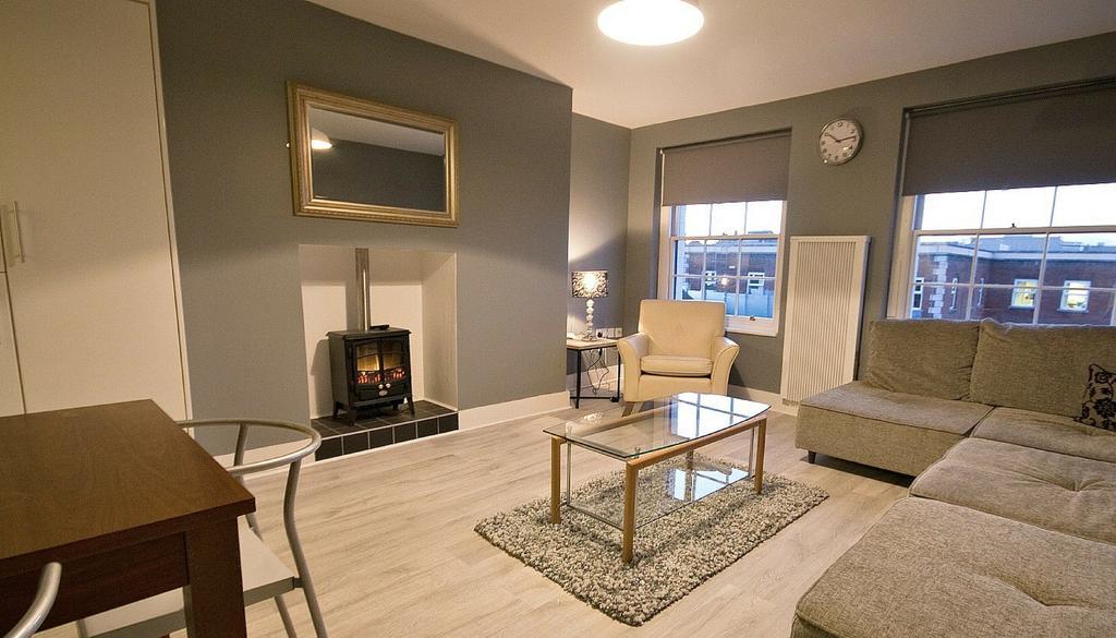 Clifden Aparthotel Dublin Exterior photo