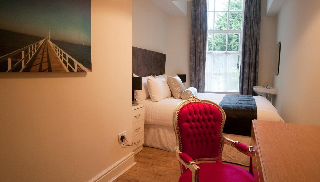 Clifden Aparthotel Dublin Exterior photo